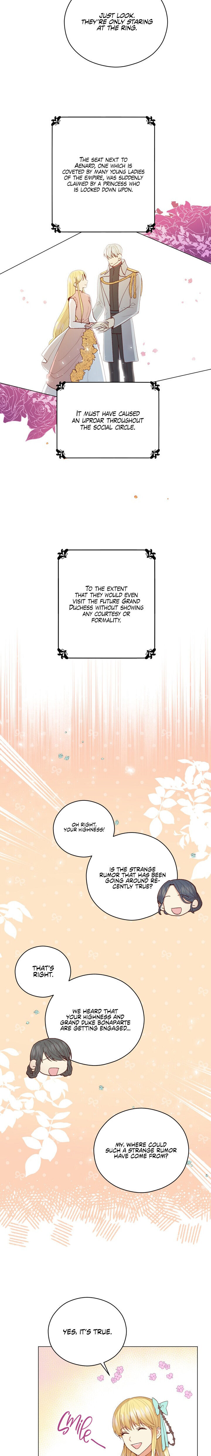 The Villain’s Aesthetics chapter 8 - page 11