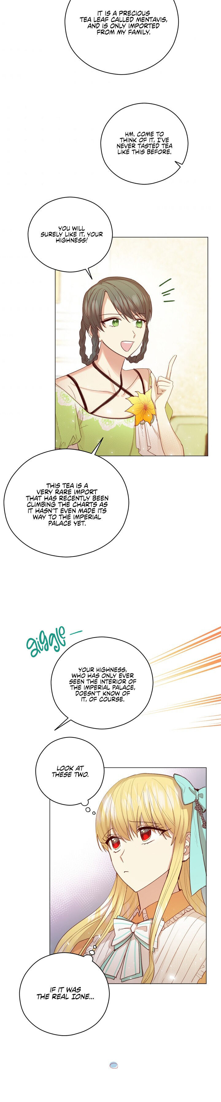 The Villain’s Aesthetics chapter 8 - page 13