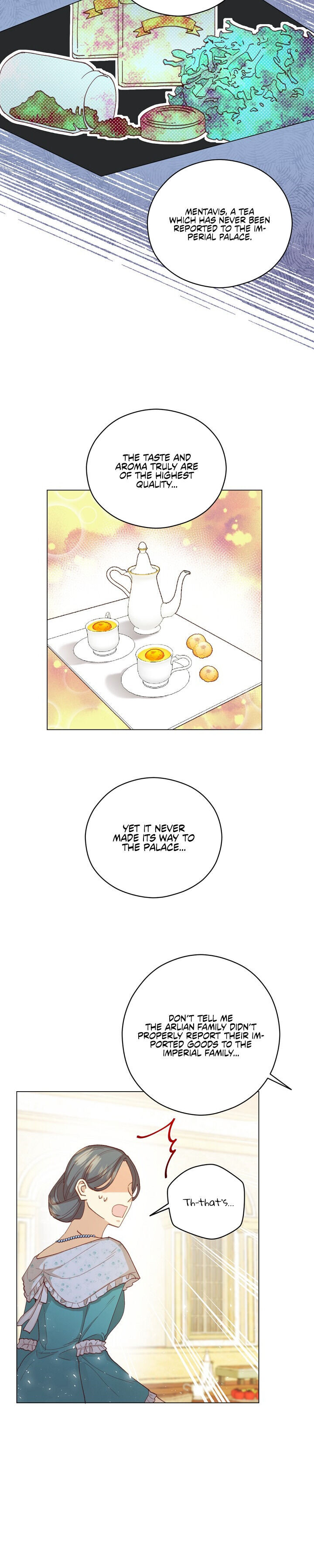 The Villain’s Aesthetics chapter 8 - page 15