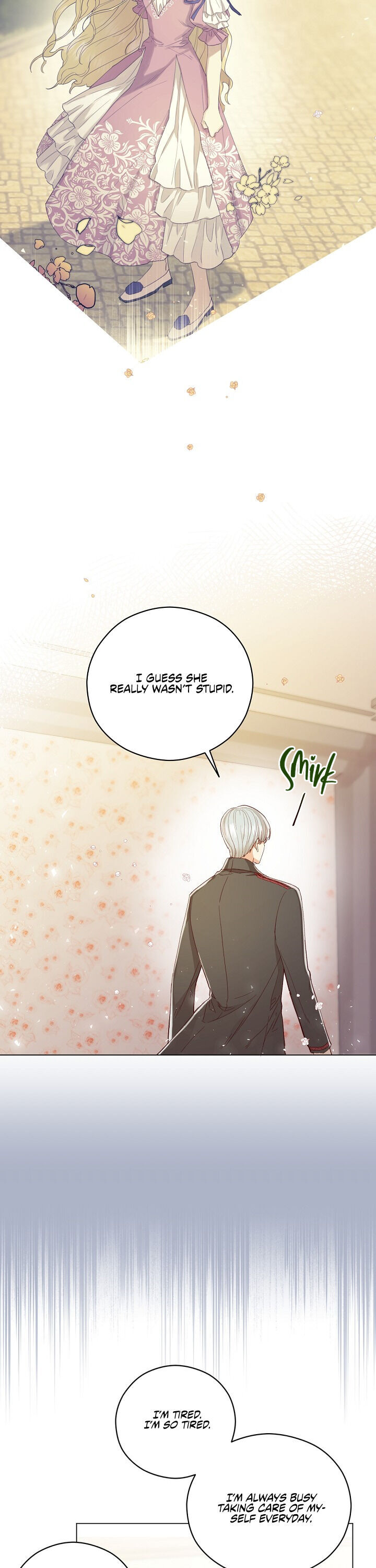 The Villain’s Aesthetics chapter 8 - page 20