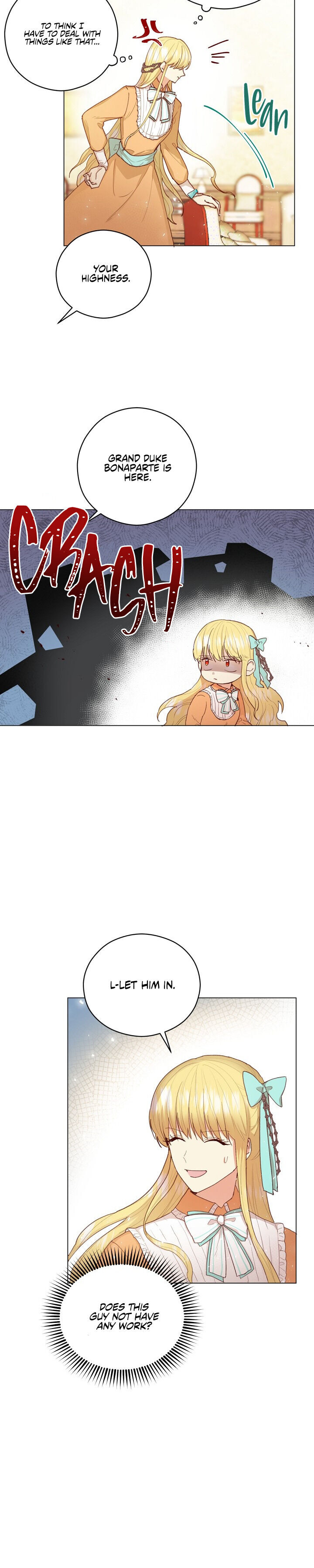 The Villain’s Aesthetics chapter 8 - page 21