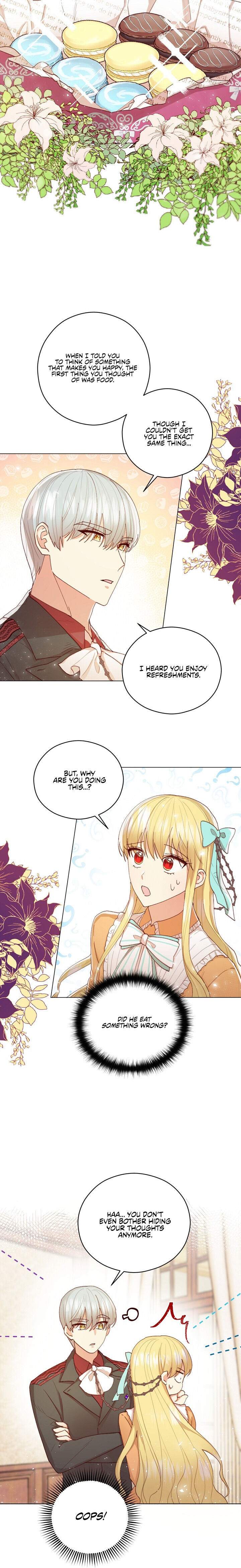 The Villain’s Aesthetics chapter 8 - page 23