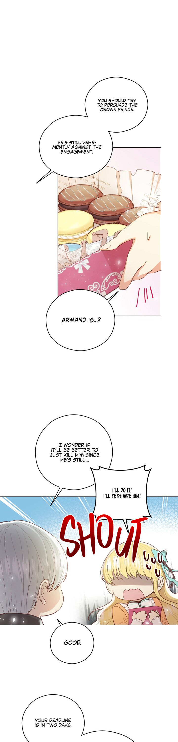 The Villain’s Aesthetics chapter 8 - page 24