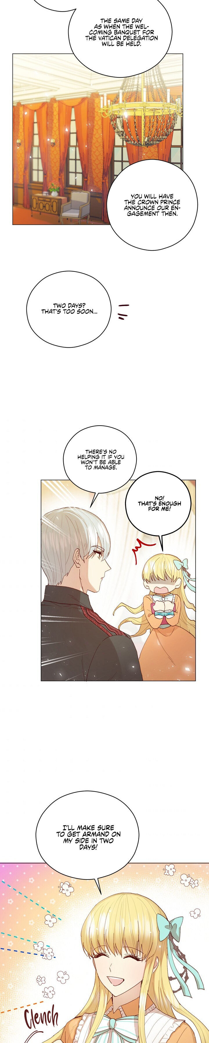 The Villain’s Aesthetics chapter 8 - page 25