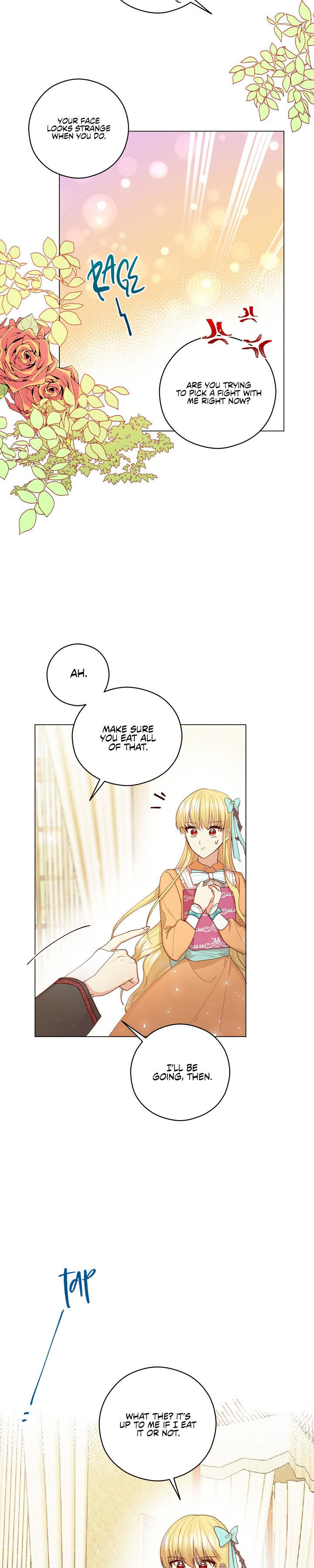 The Villain’s Aesthetics chapter 8 - page 27