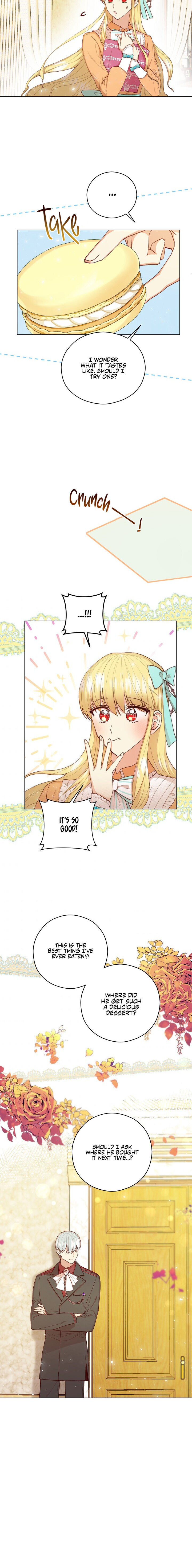 The Villain’s Aesthetics chapter 8 - page 28