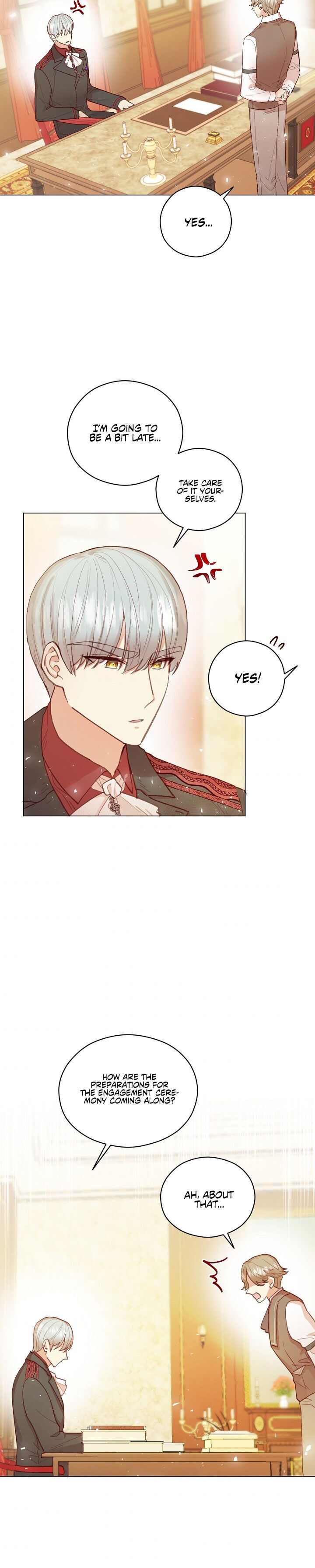 The Villain’s Aesthetics chapter 8 - page 3