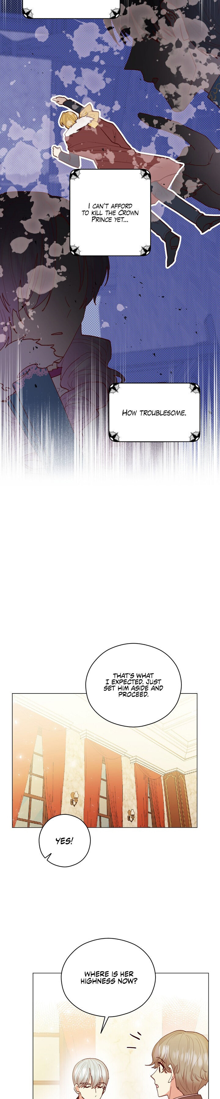 The Villain’s Aesthetics chapter 8 - page 5