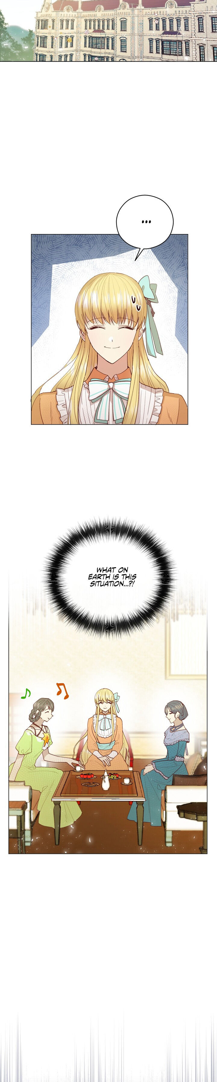 The Villain’s Aesthetics chapter 8 - page 7