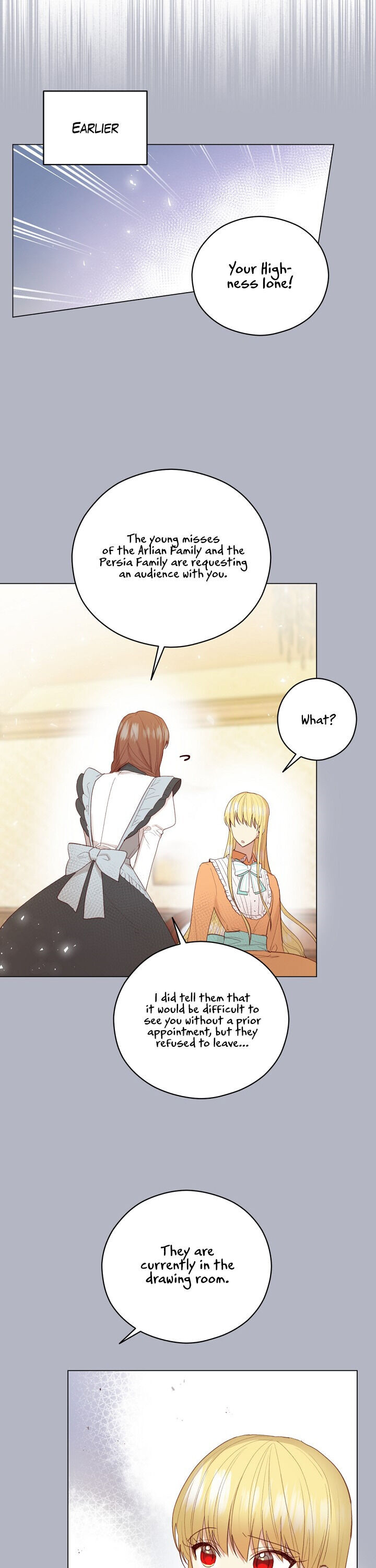 The Villain’s Aesthetics chapter 8 - page 8