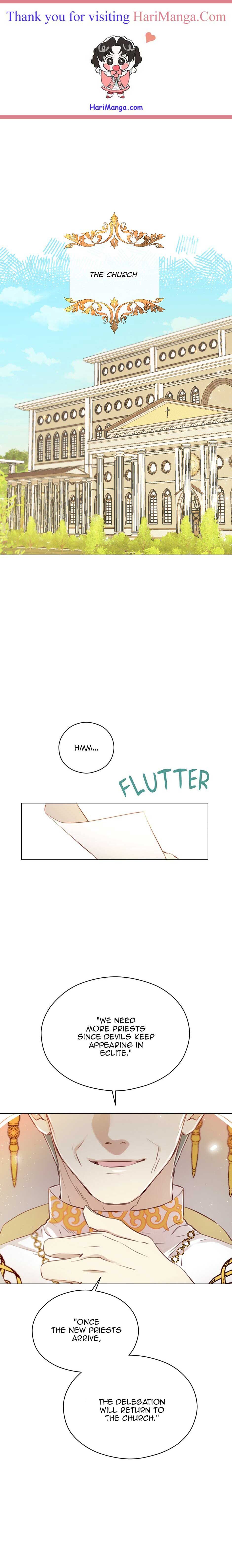 The Villain’s Aesthetics chapter 47 - page 1