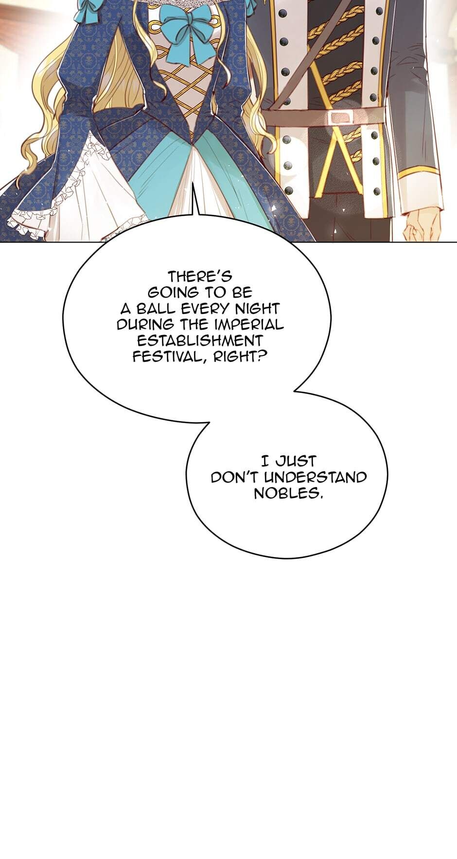 The Villain’s Aesthetics chapter 47 - page 18