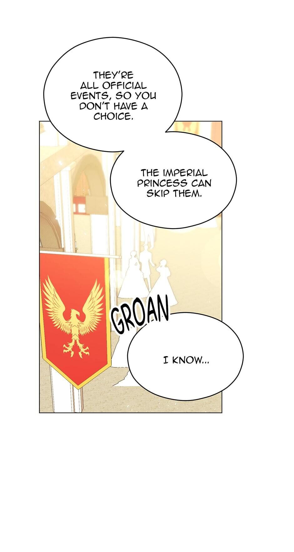 The Villain’s Aesthetics chapter 47 - page 19