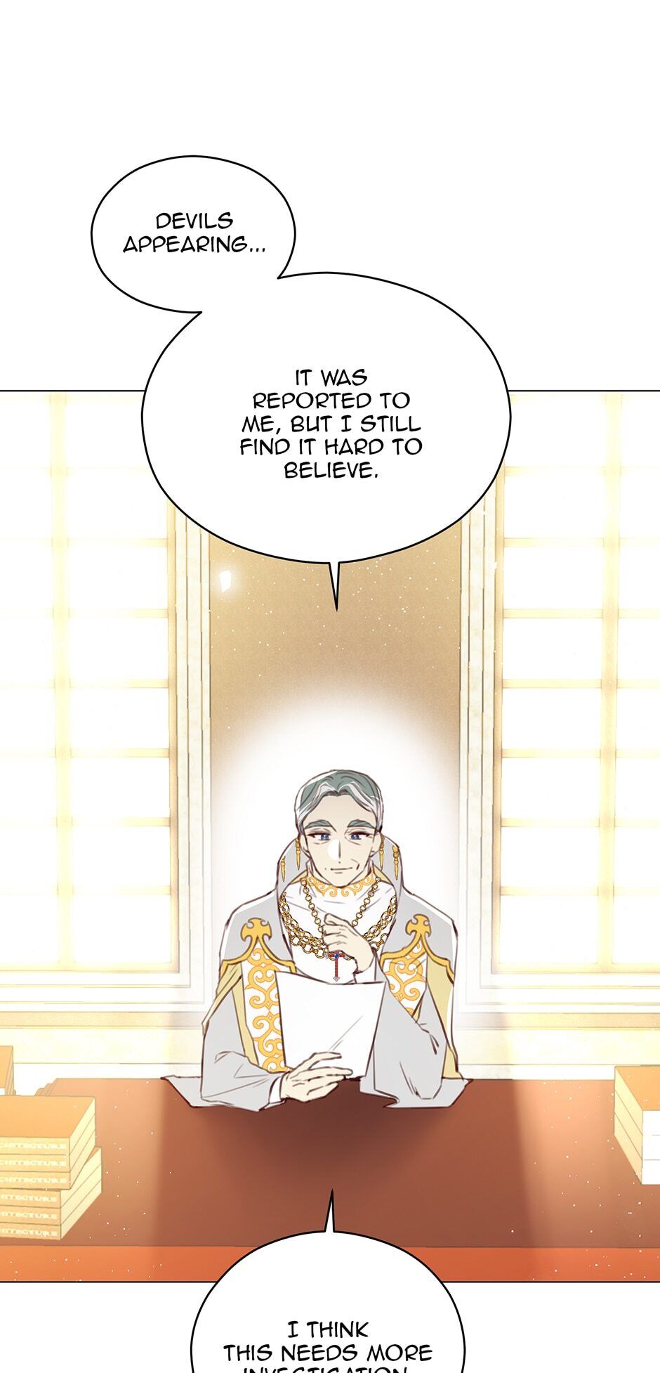 The Villain’s Aesthetics chapter 47 - page 2