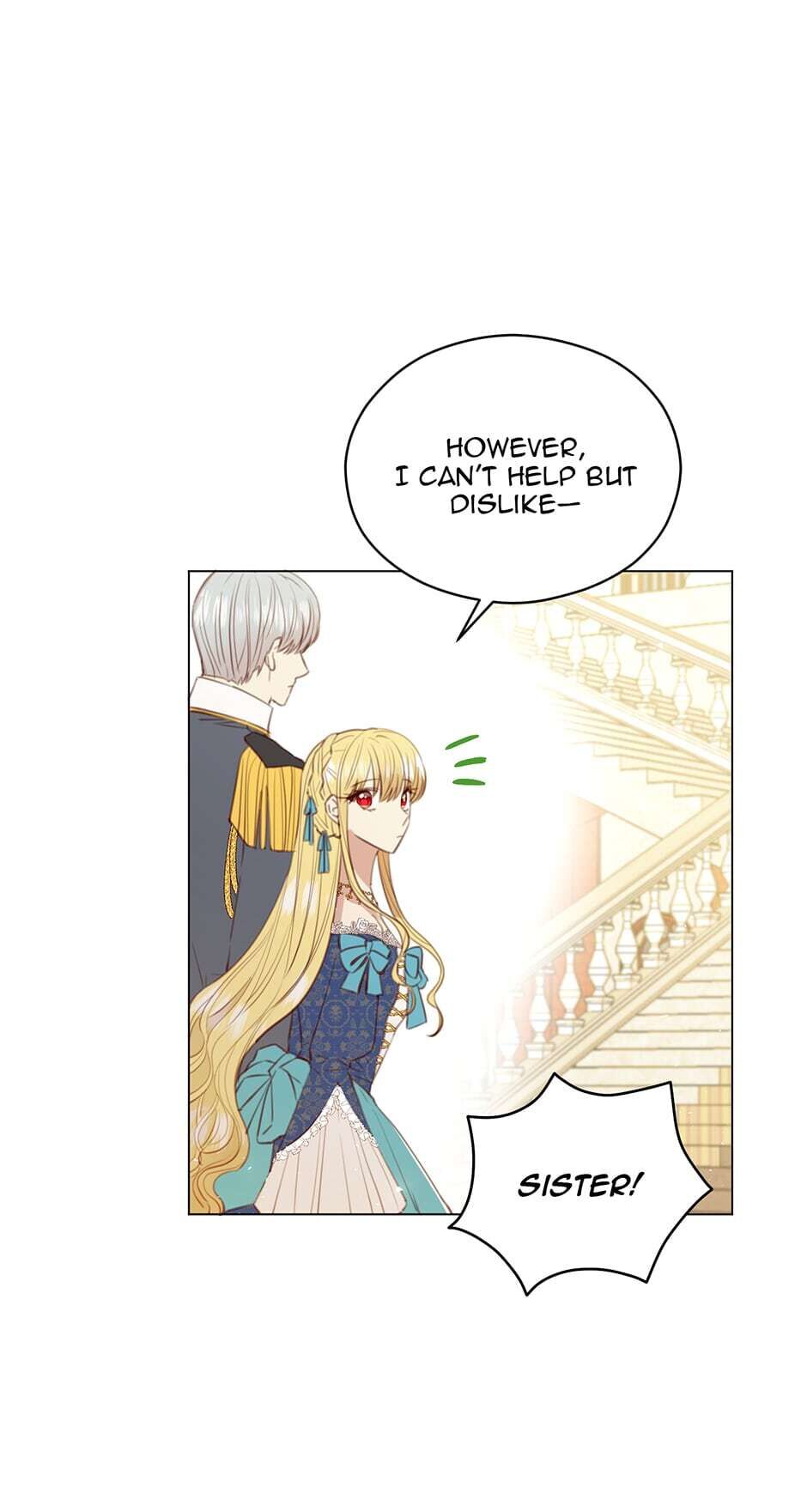 The Villain’s Aesthetics chapter 47 - page 20