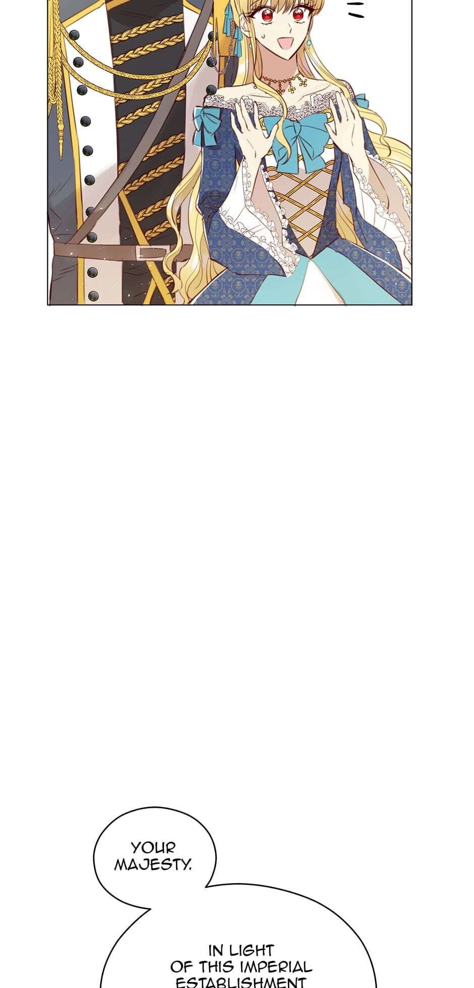 The Villain’s Aesthetics chapter 47 - page 25