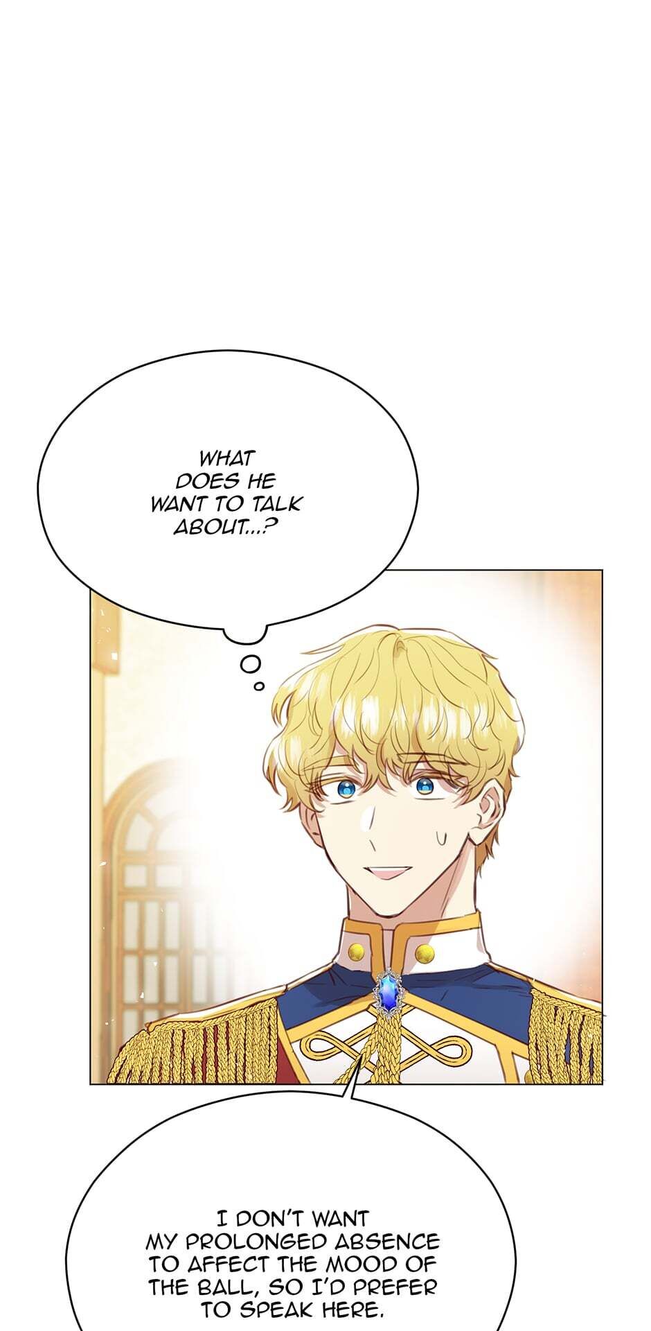 The Villain’s Aesthetics chapter 47 - page 29