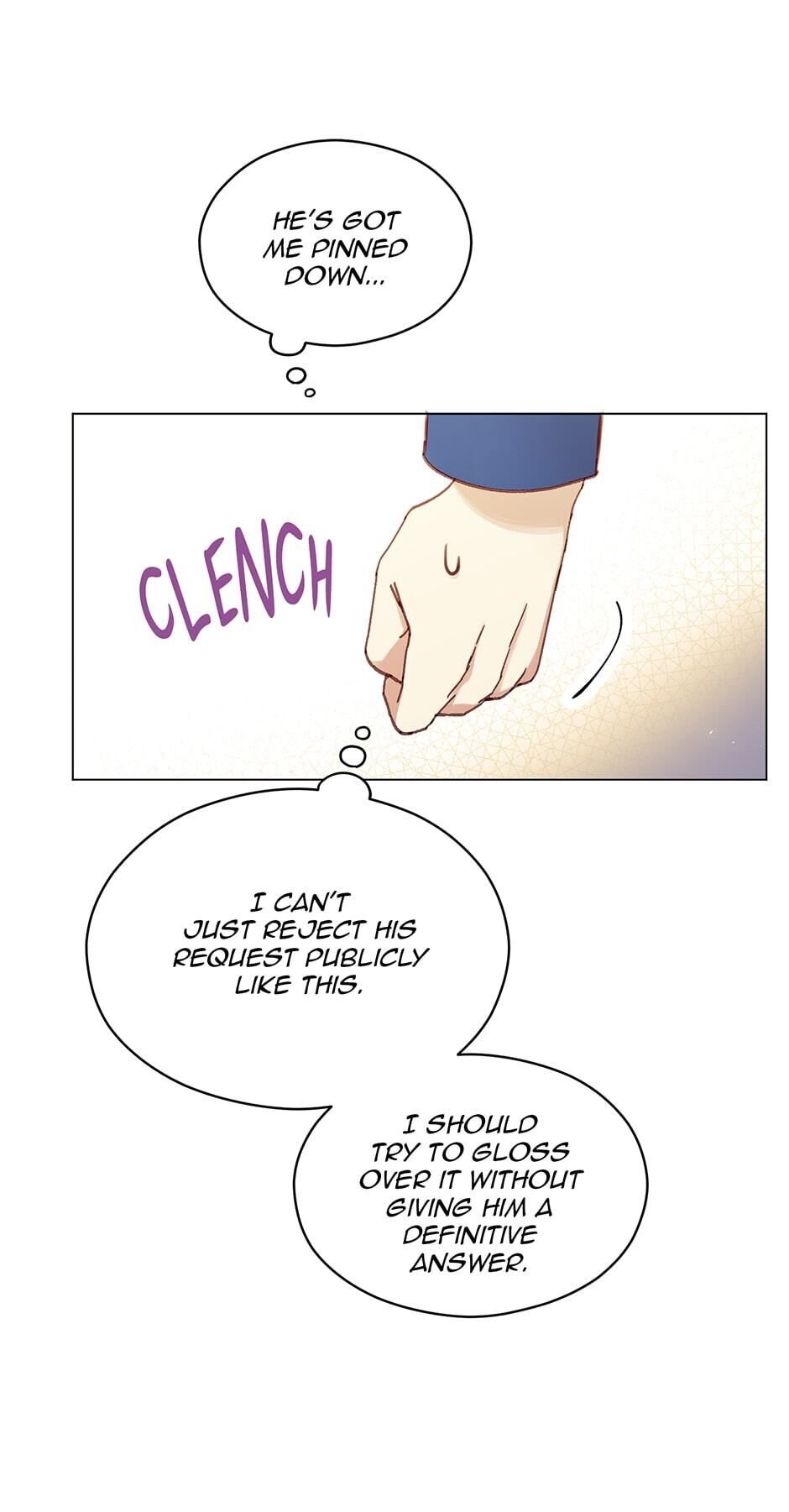 The Villain’s Aesthetics chapter 47 - page 41