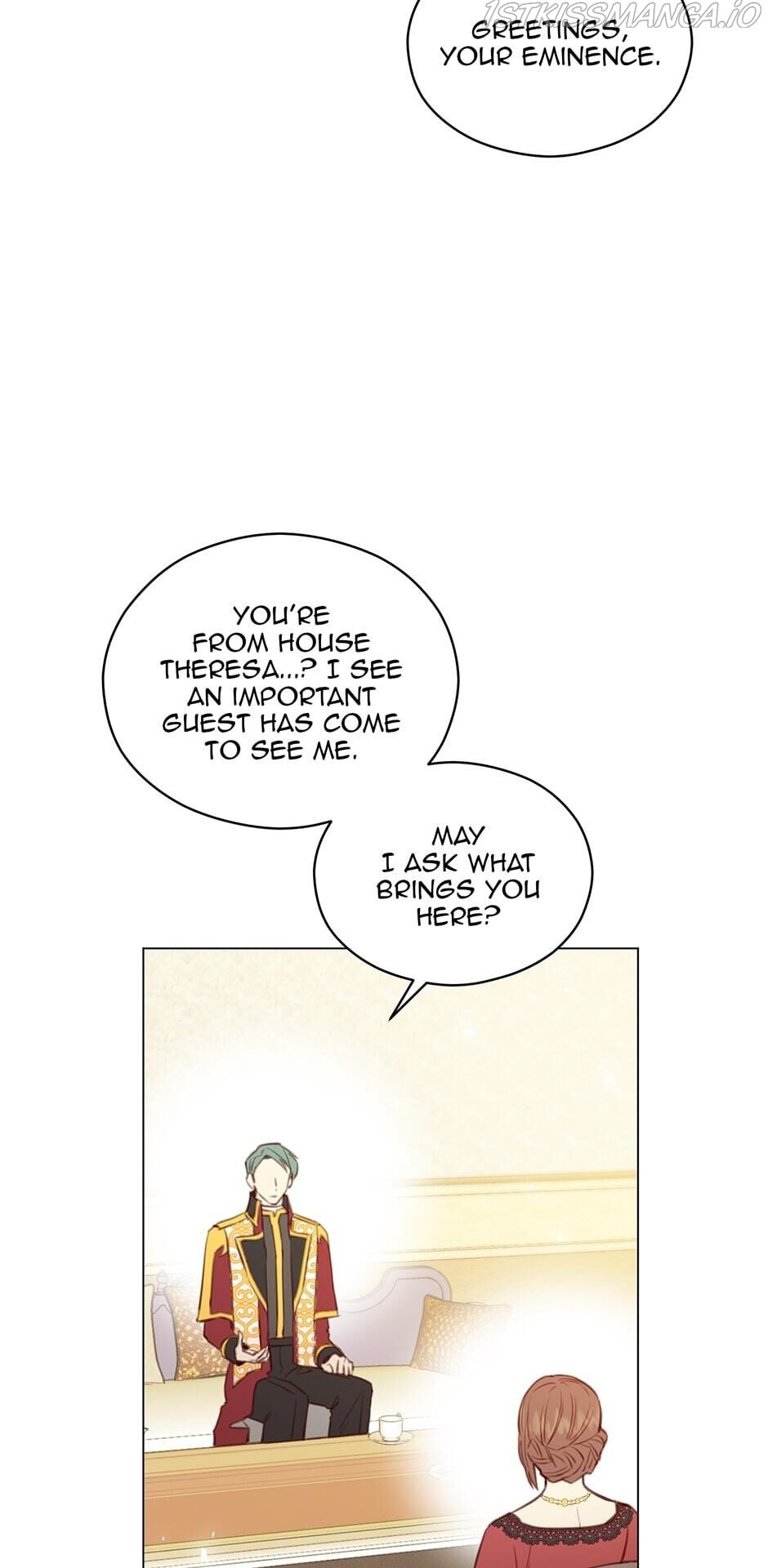 The Villain’s Aesthetics chapter 46 - page 11
