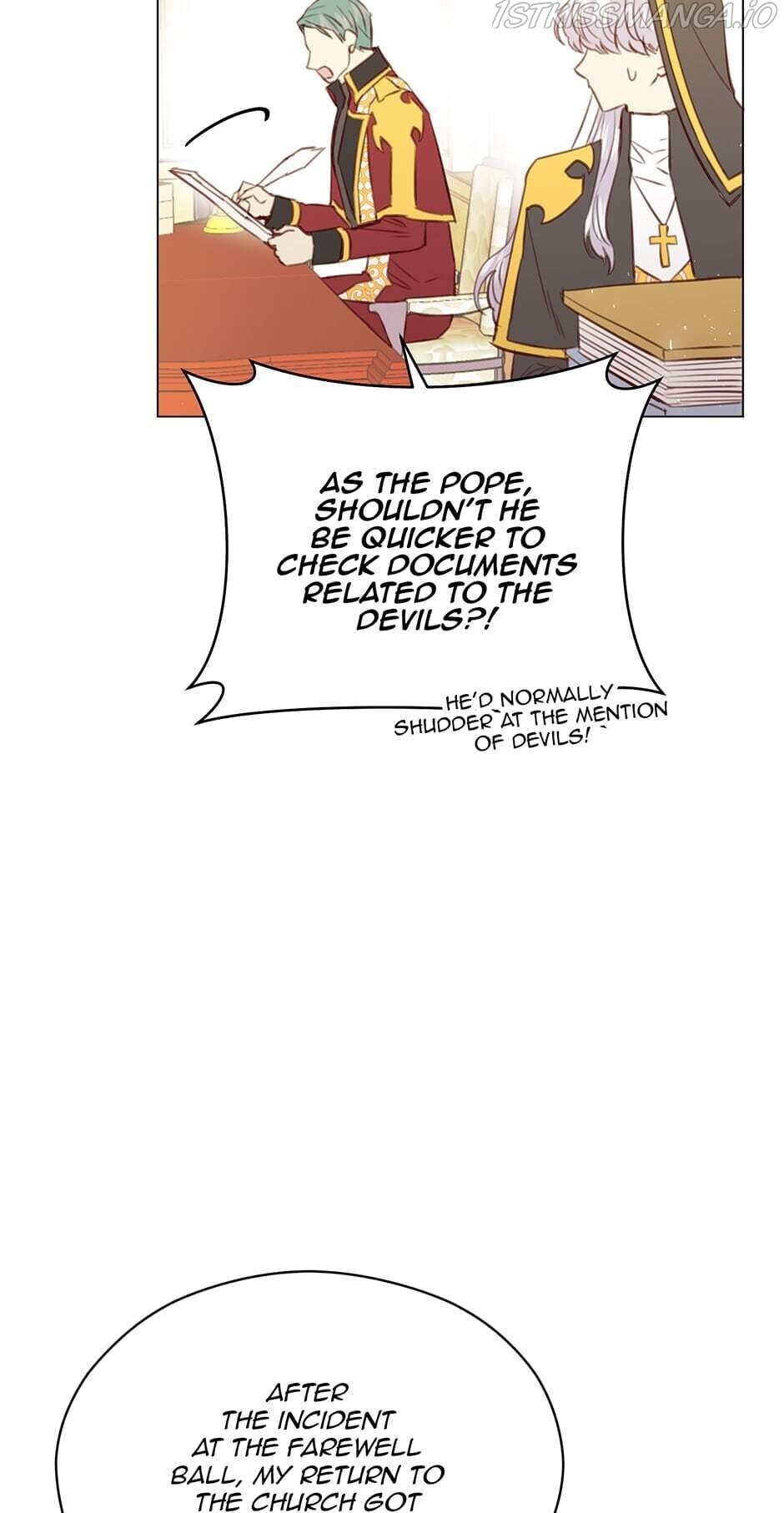 The Villain’s Aesthetics chapter 46 - page 3