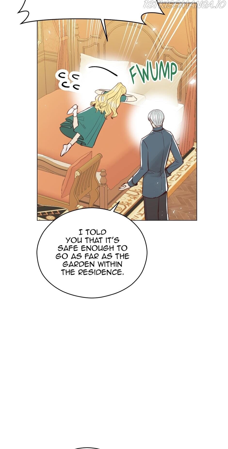 The Villain’s Aesthetics chapter 46 - page 35
