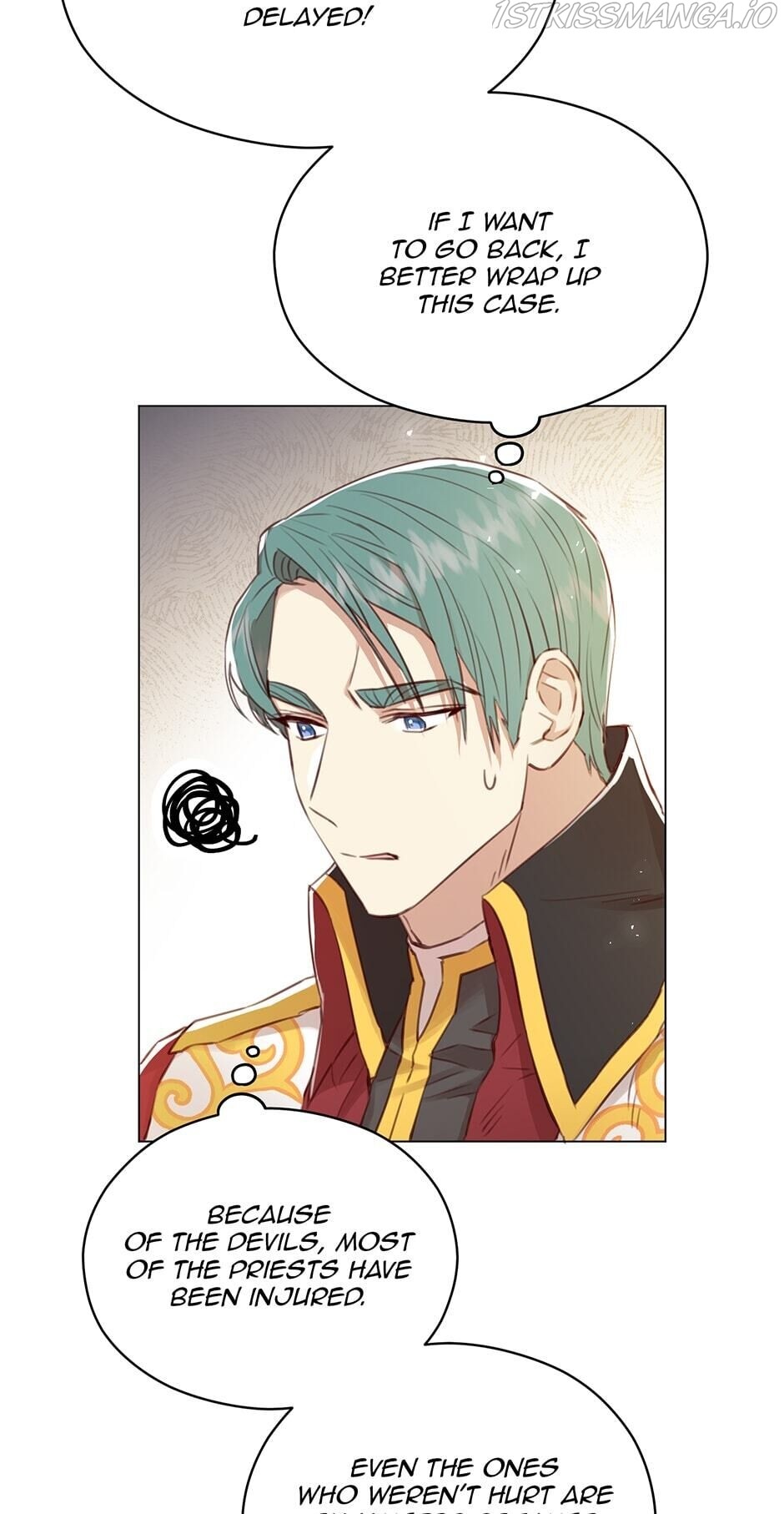 The Villain’s Aesthetics chapter 46 - page 4