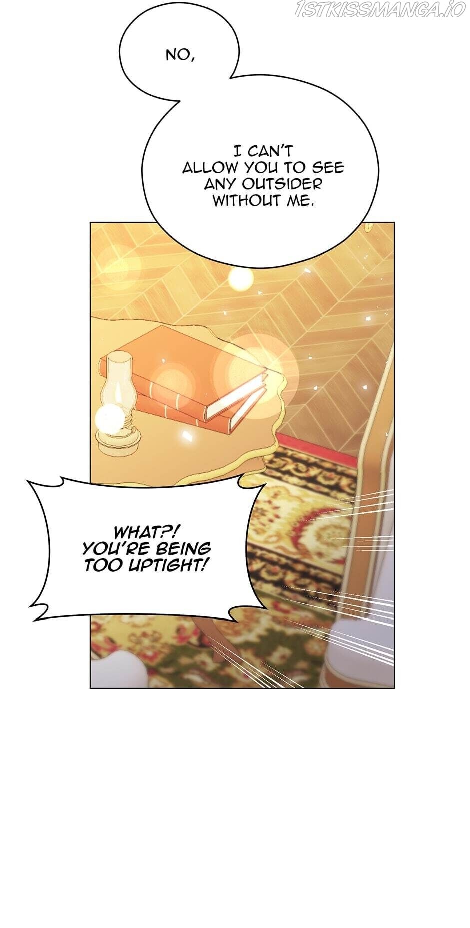 The Villain’s Aesthetics chapter 46 - page 42