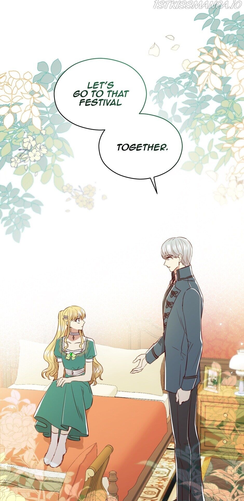 The Villain’s Aesthetics chapter 46 - page 48