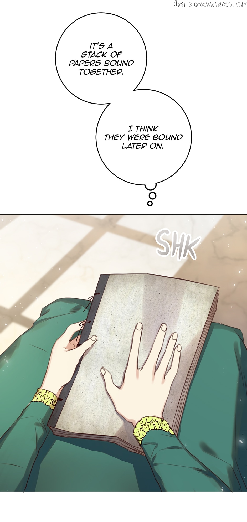 The Villain’s Aesthetics Chapter 80 - page 32