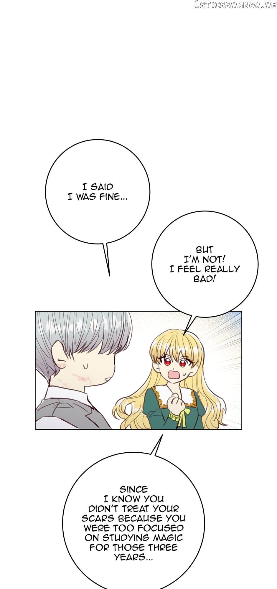 The Villain’s Aesthetics Chapter 80 - page 4
