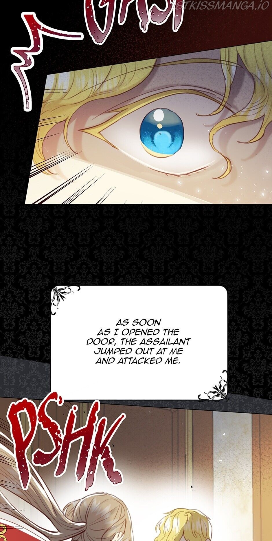 The Villain’s Aesthetics chapter 22 - page 47