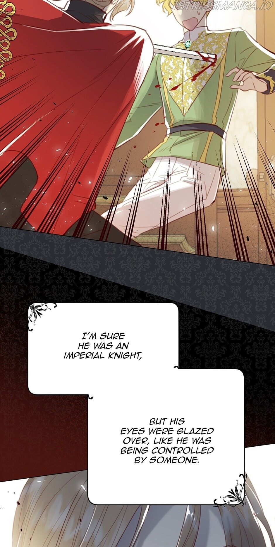 The Villain’s Aesthetics chapter 22 - page 48