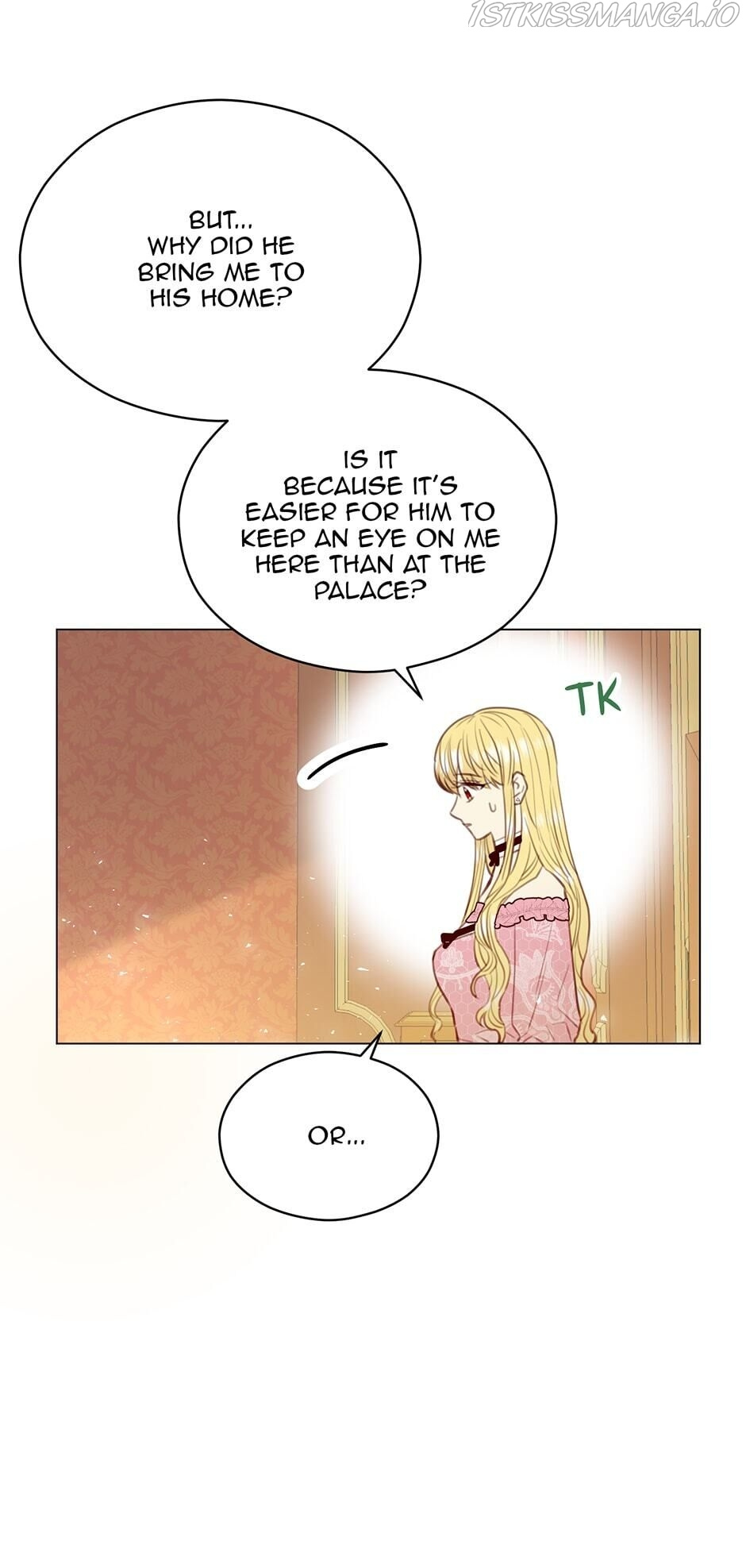 The Villain’s Aesthetics chapter 45 - page 14