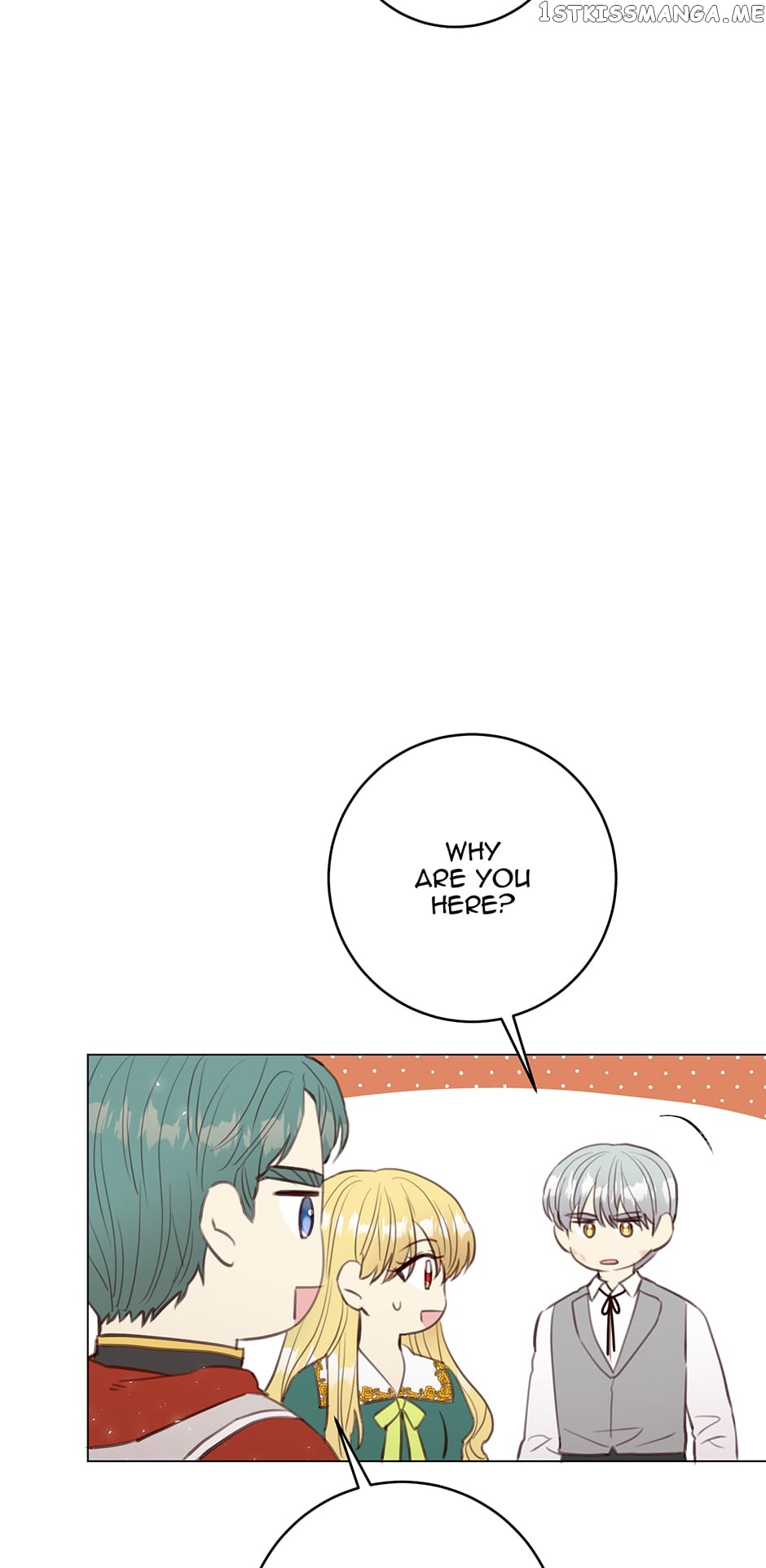 The Villain’s Aesthetics Chapter 79 - page 80