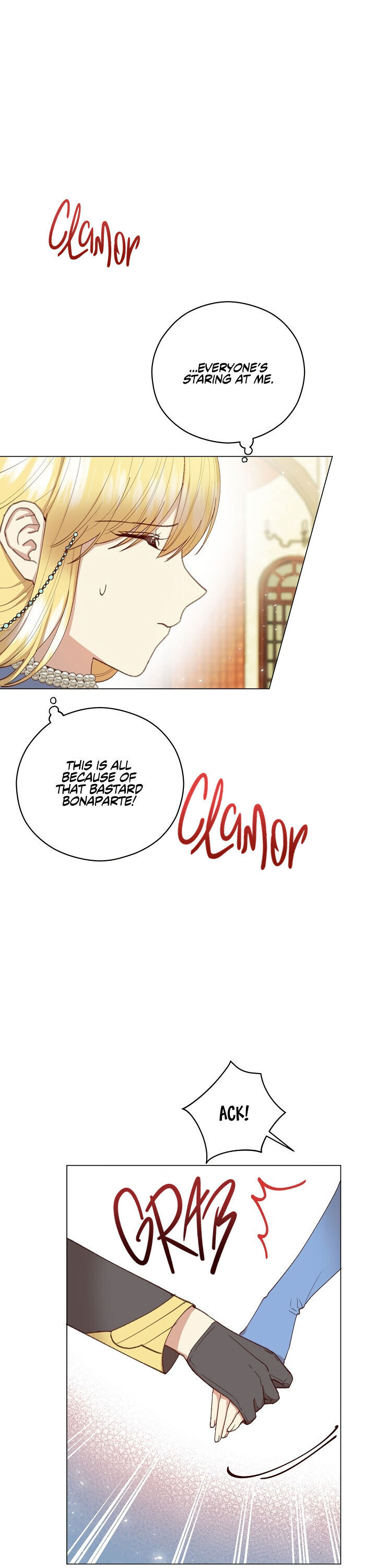 The Villain’s Aesthetics chapter 10 - page 10