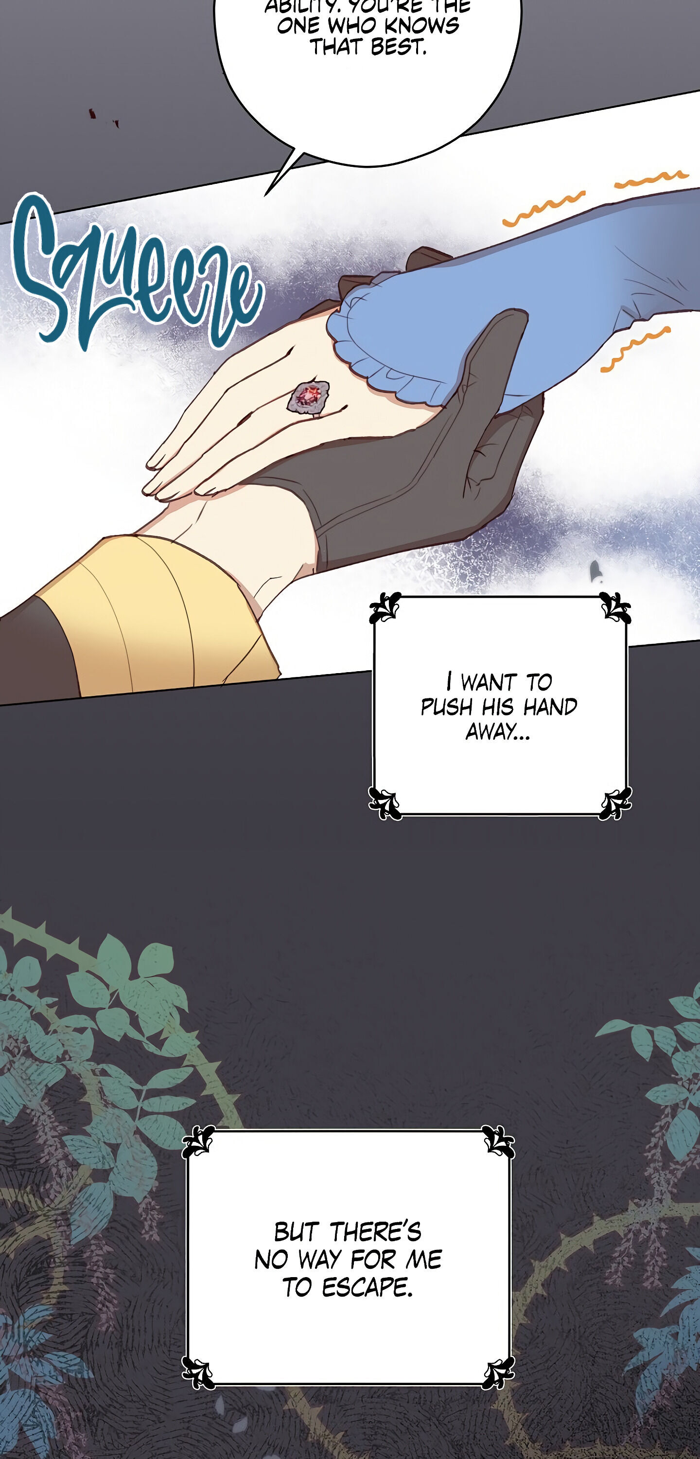 The Villain’s Aesthetics chapter 10 - page 14