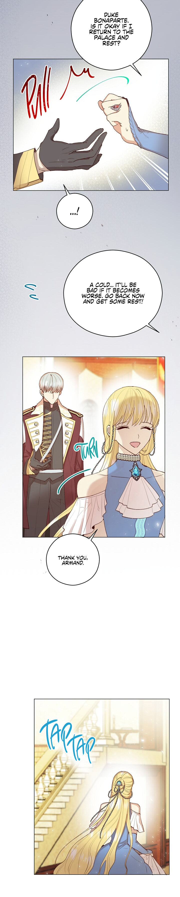 The Villain’s Aesthetics chapter 10 - page 17