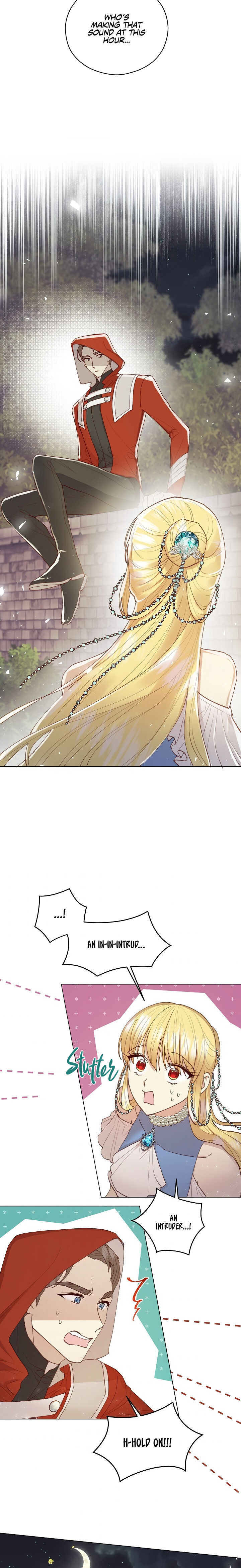 The Villain’s Aesthetics chapter 10 - page 21