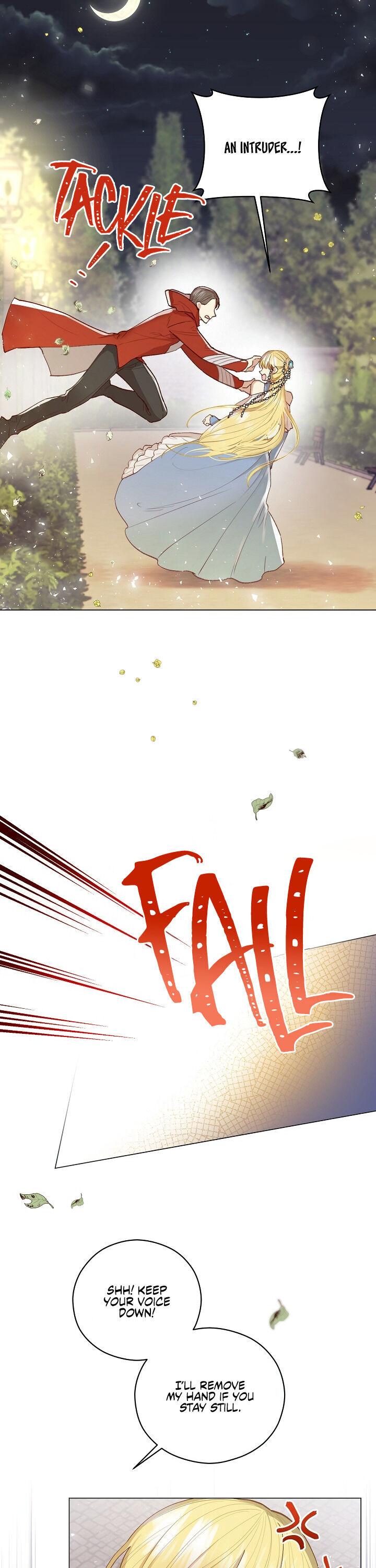 The Villain’s Aesthetics chapter 10 - page 22