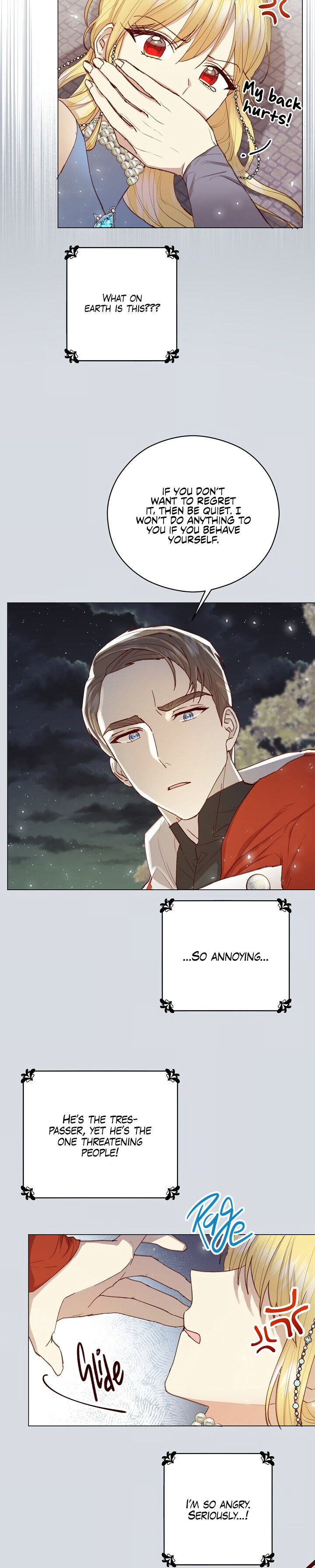 The Villain’s Aesthetics chapter 10 - page 23