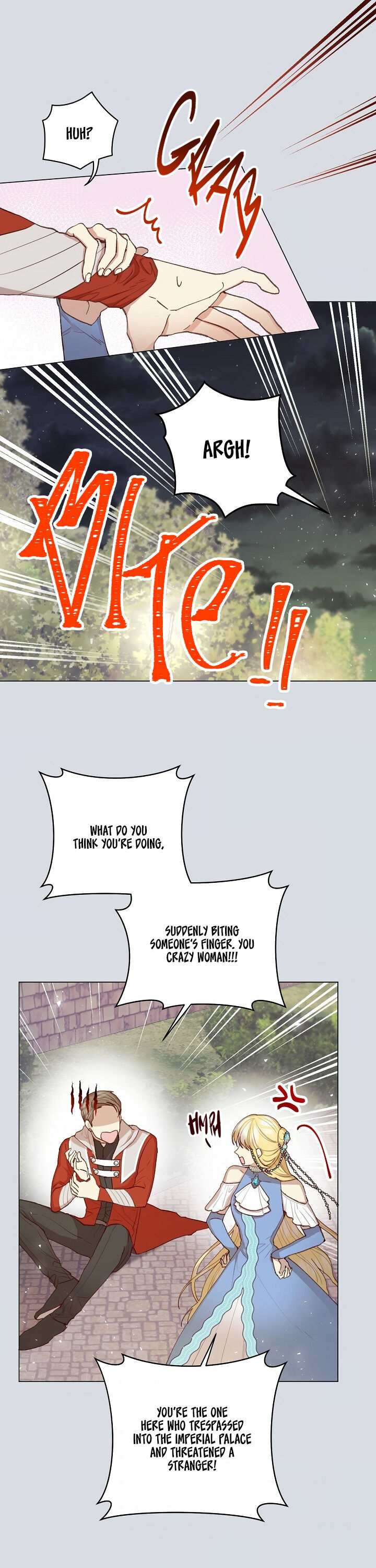 The Villain’s Aesthetics chapter 10 - page 24