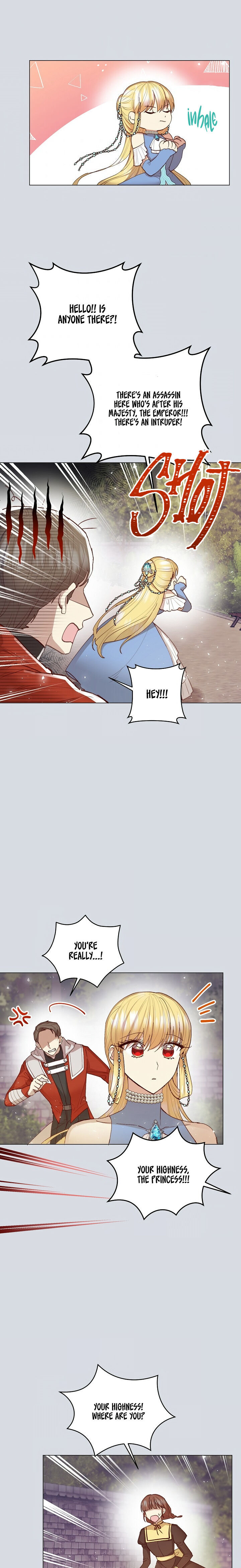 The Villain’s Aesthetics chapter 10 - page 25