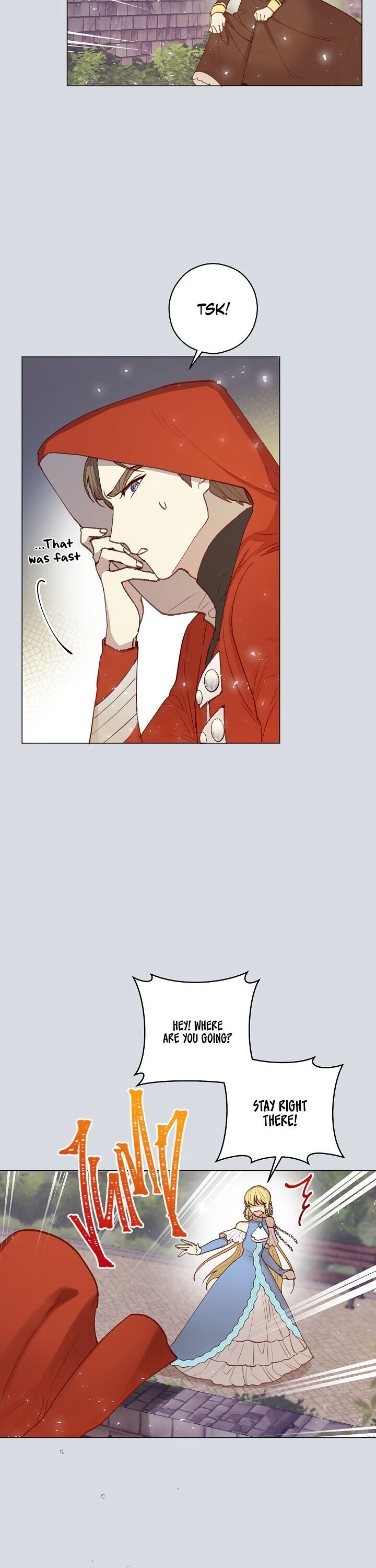 The Villain’s Aesthetics chapter 10 - page 26