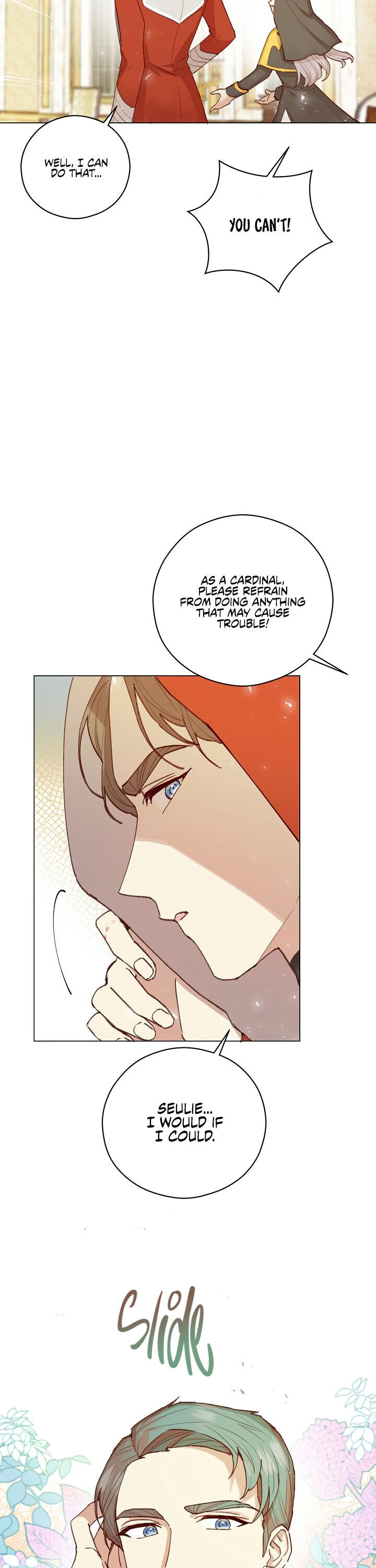 The Villain’s Aesthetics chapter 10 - page 28