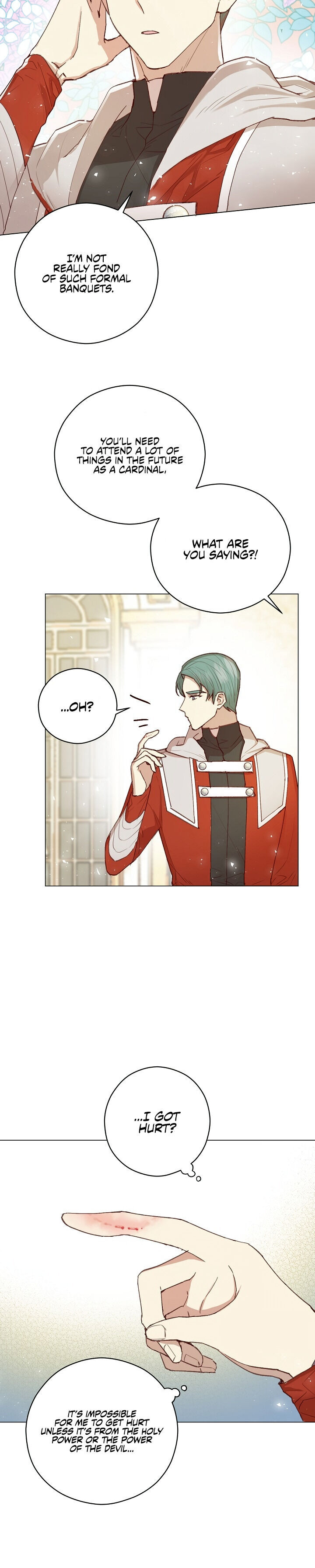 The Villain’s Aesthetics chapter 10 - page 29