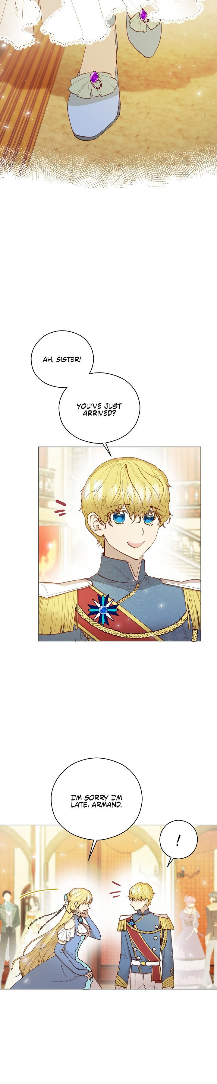The Villain’s Aesthetics chapter 10 - page 3
