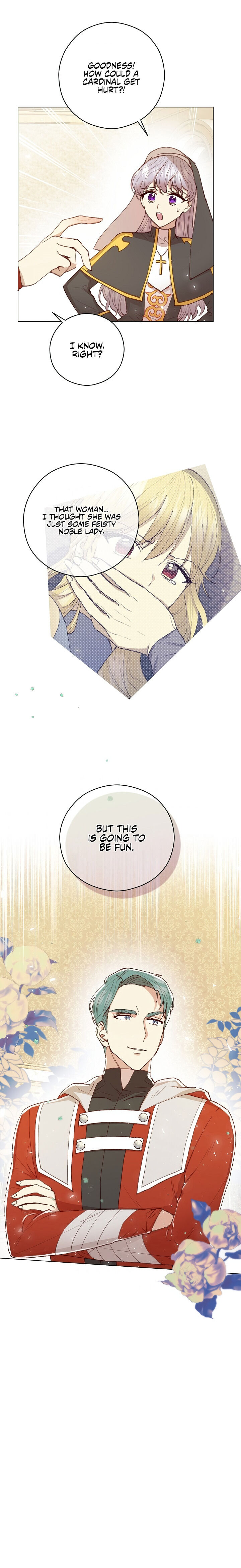 The Villain’s Aesthetics chapter 10 - page 30