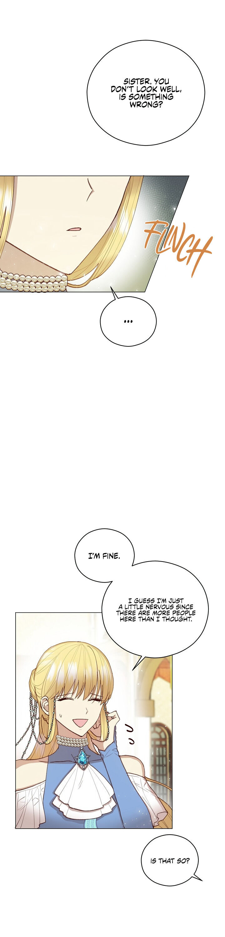 The Villain’s Aesthetics chapter 10 - page 4