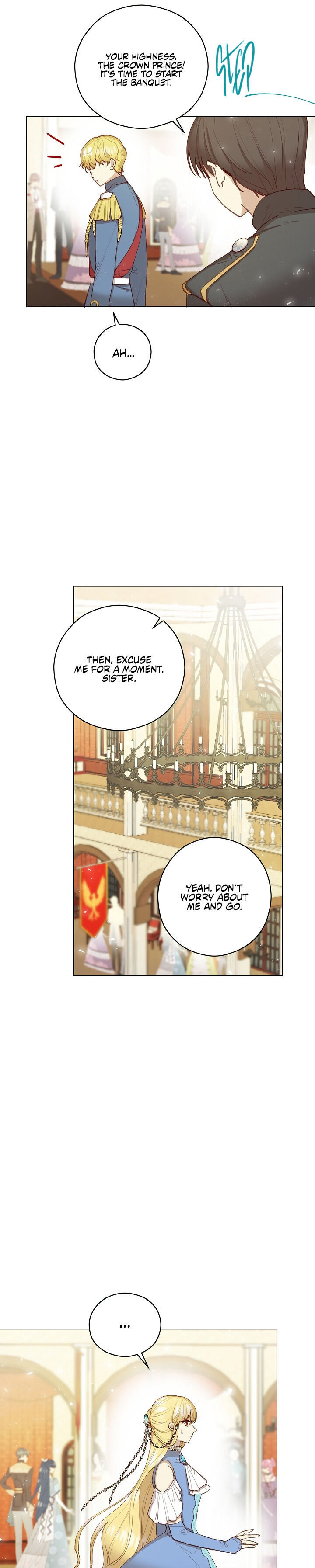 The Villain’s Aesthetics chapter 10 - page 5
