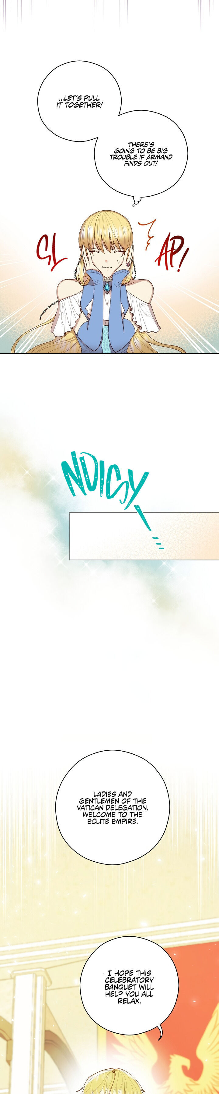 The Villain’s Aesthetics chapter 10 - page 7
